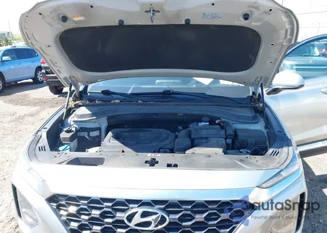 2020 Hyundai Santa Fe Sel z USA, uszkodzony, nr VIN 5NMS3CAD1LH291969